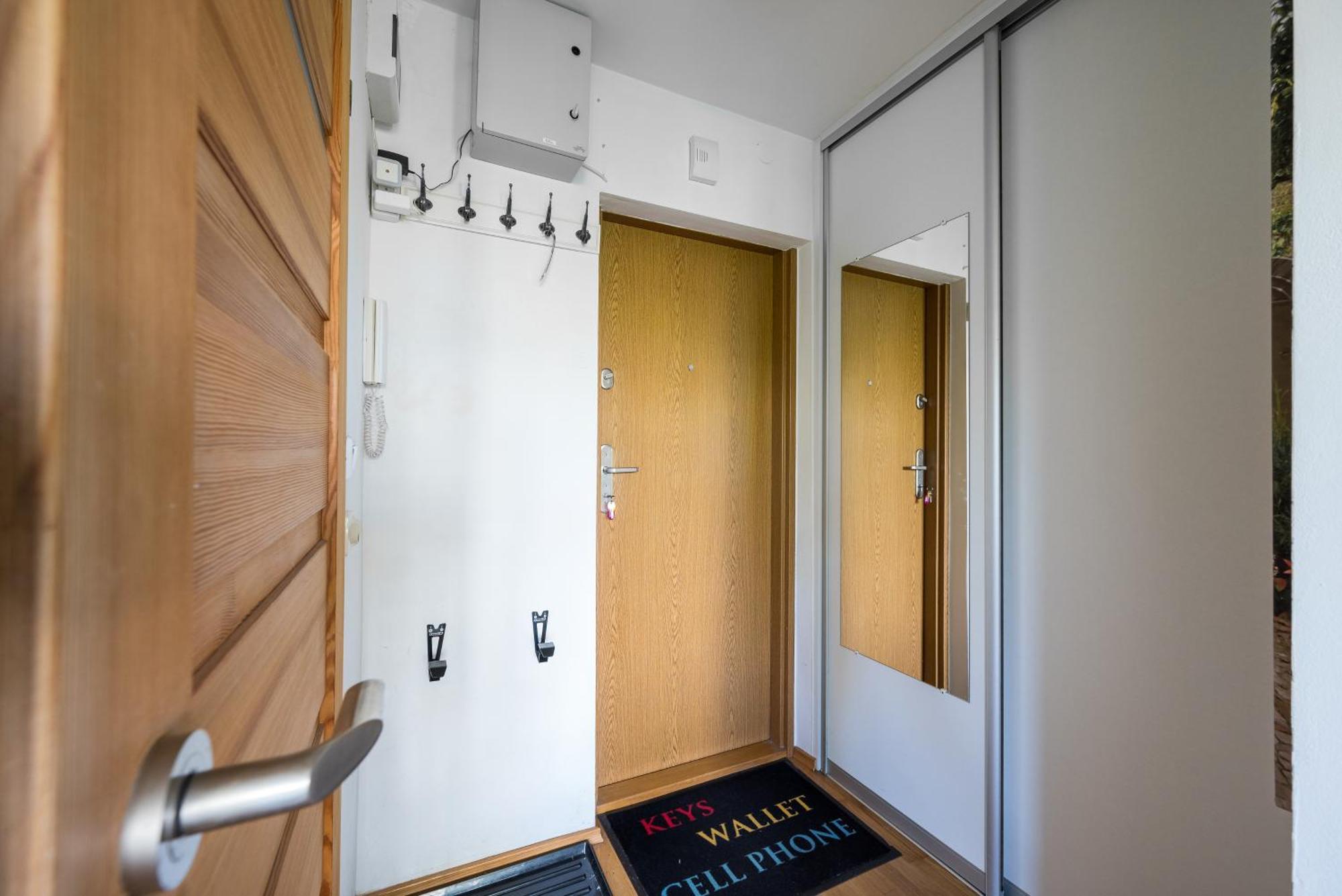 Solec 2-Bedroom Vistula Apartment Warszawa Eksteriør billede