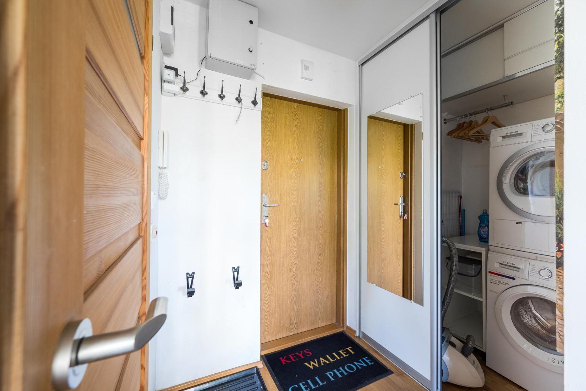 Solec 2-Bedroom Vistula Apartment Warszawa Eksteriør billede